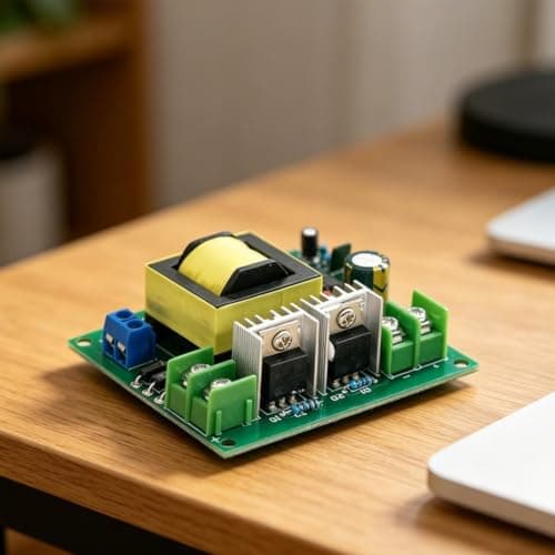 NiuLumea Portable 150W Voltage Converter Board for Camping — view 2