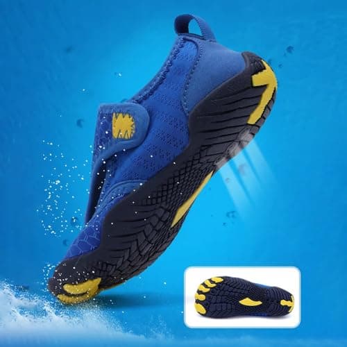 Barefoot Water Shoes Lightweight Walking Sports Trainers Unisex Yoga Shoes — view 4