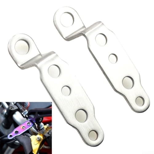 Heavy Duty Tube Clamp for LED Light Bar for pods Heavy Duty Tube — view 2