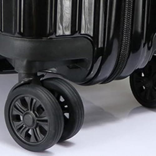 Luggage Wheel Protector Anti-Scratch 8X Noise Reduction — view 3