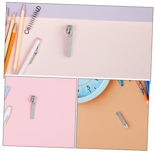 8 Pack Nylon Zipper Sliders for Backpack and Suitcase Repair — view 3