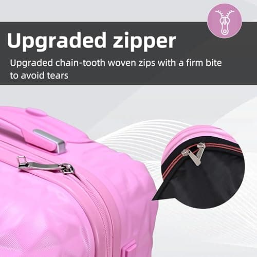 RMW Hard Shell Suitcase Medium 24 Inch Check in Luggage — view 6
