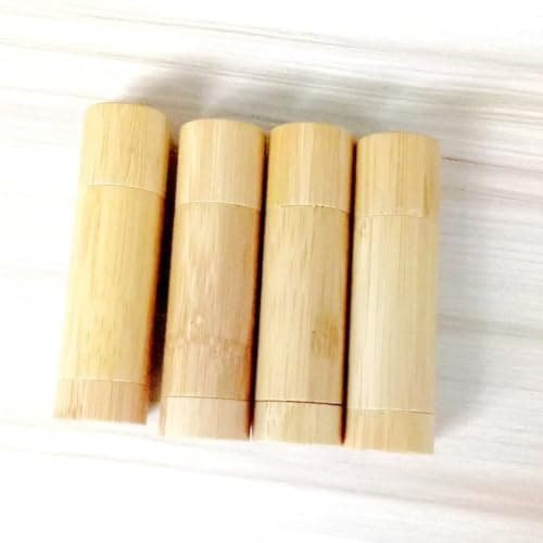 Bamboo Wheel with Balm Lip, Tube Ounce Push 15 Caps — view 4
