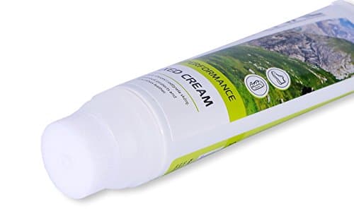 Mountval Waxed Cream, Nourishing And Waterproofing Cream For Leather Trekking Shoes, With Sponge Applicator (Transparent) — view 2