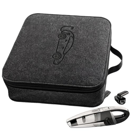 Car Charger Storage Box for EV Cable Waterproof Charging Cables Bags