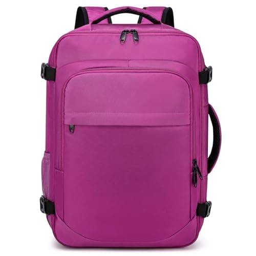 ENZOSUM Cabin Bag 45x36x20 for New Easyjet Travel Bag Hand Luggage Backpack
