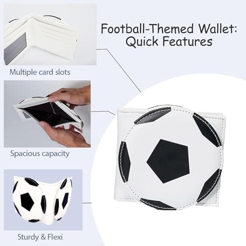Women Bifold Wallet Bifold Anti-Theft PU Leather Holder — view 3
