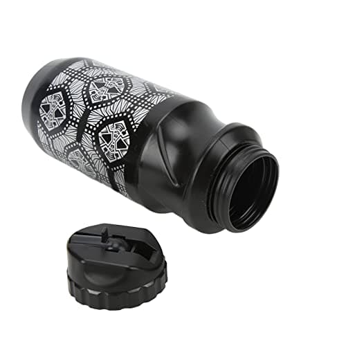 Changor Water Bottle with Anti Leaking Design (Black)