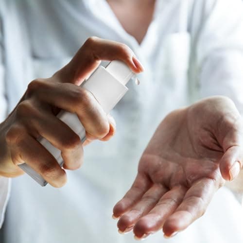 Airless Pump Bottle 30ml Refillable as Pp 2 Pack White — view 5