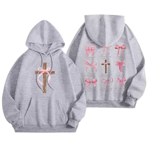 Hoodies For Women Word Graphic Sweatshirts Hoodie Sweatshirts Preppy Clothe