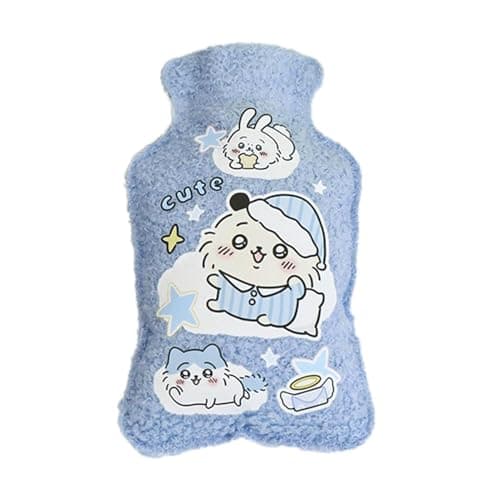 Hot Water Bag Reusable Portable Hand Feet Warmer Hot Or Cold Compress