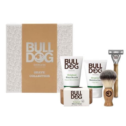 Bulldog Skincare | Men's Gift Set | Shave Collection
