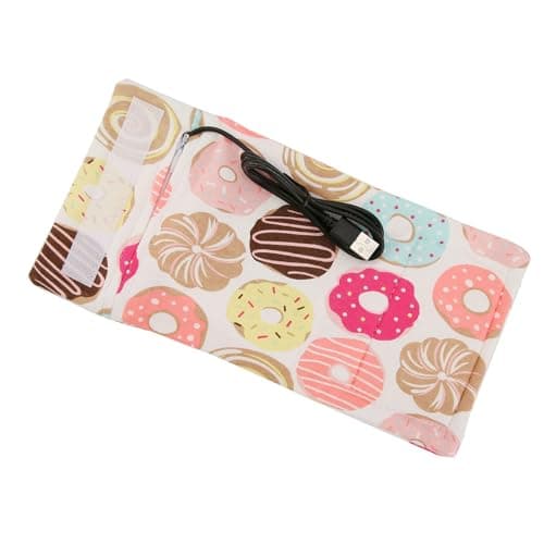 Fabater USB Baby Bottle Warmer Cover, 11x5 Inch, 5V 2A Heating (#1) — view 5