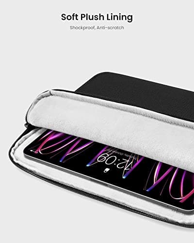 tomtoc Slim Tablet Sleeve Bag for 13-inch iPad Air M4/M3/M2, iPad Pro M5/M4 — view 3