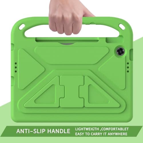 ATOOZ for Lenovo Tab 10.1 2025 Tablet Case Kids, Green — view 5