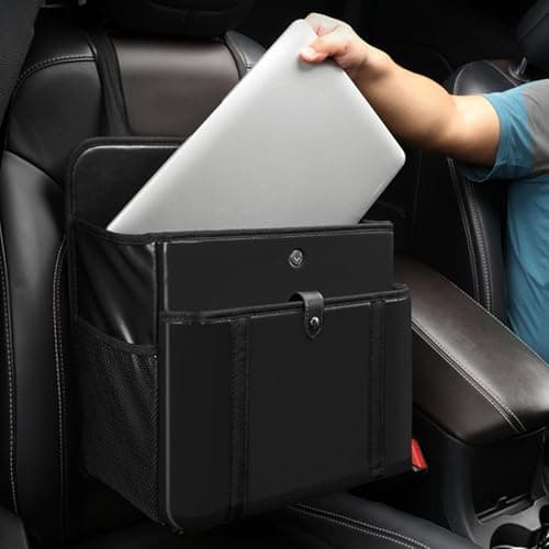 Car Back Seat Organizer Large Capacity Holder Bag — view 2