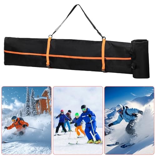 Snowboard Travel Bag Padded Organizer — view 4