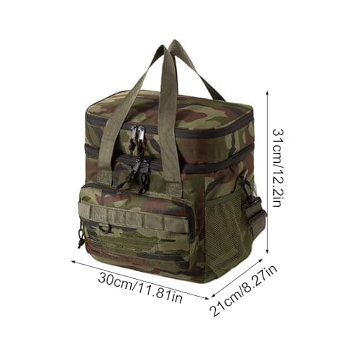 Cooler Bag 19L Insulated and Running Cautious Bag — view 2
