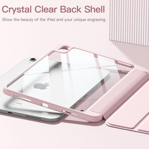Vobafe Case for iPad A16 11th Generation 11 Inch 2025/iPad 10th 10.9" 2022 — view 6
