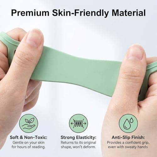 Comfortable Hand Strap Holder,Compatible with Kindle,for 4.7-8 inch Device — view 3