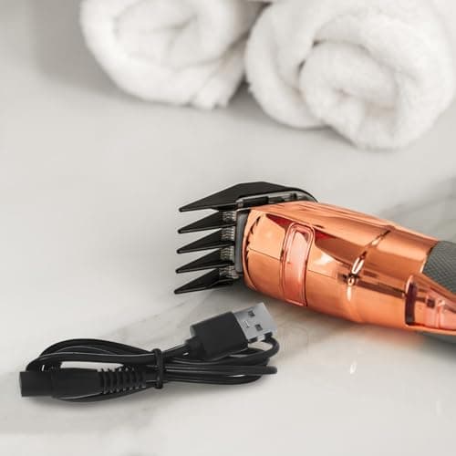 GATHINESS Multi Charging Cable 2pcs USB Figure-Eight Charging Cord, Durable Copper and Rubber Material, Ideal for and Trimmer, Spare Power Cord for Travel and Home — view 5