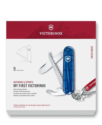 Victorinox My First Victorinox Swiss Army Knife for Children, 9 Functions — view 5