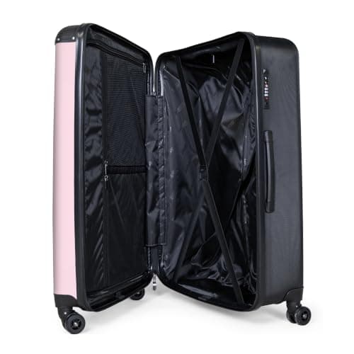 NoBoringSuitcases© Large Suitcase Hold Luggage Adult Extra XL Check in — view 5