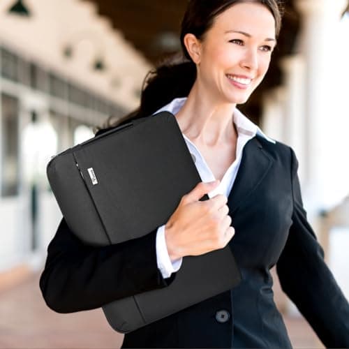 Voova 14-15 Inch Laptop Sleeve 360°Protective Case for MacBook Air M5 — view 6