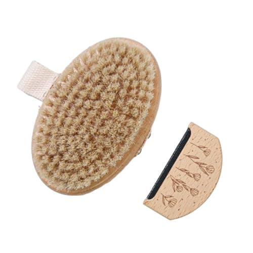 TWISAXC Travel Pilling Brush Multi Fabric Comb Removes Lint Cashmere Wool Clothing And Upholstery Cleaning And Other Fine Fabrics Sweater Cashmere Comb Fabric, Style B — view 4