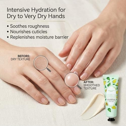 10 Pack Hand Cream Gift Sets for Women, Use whenever you want — view 3