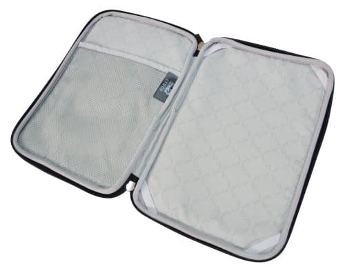 Croco CAS2340 Super Chocolate Carry Case Cover/Sleeve for 10.1 inch Samsung Galaxy Tablets - Silver — view 3