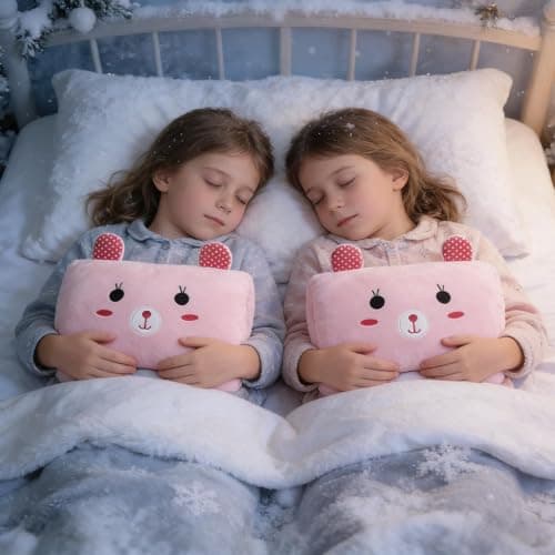 Plush Hand Pillow - Weak Hero Nap Warmer, Class 1 Suho Non Electric Arm Pillow, Arm Cushion | 11.8 Inch, for Kids, Classroom, Travel, Nap, Winter, School, Home, — view 6