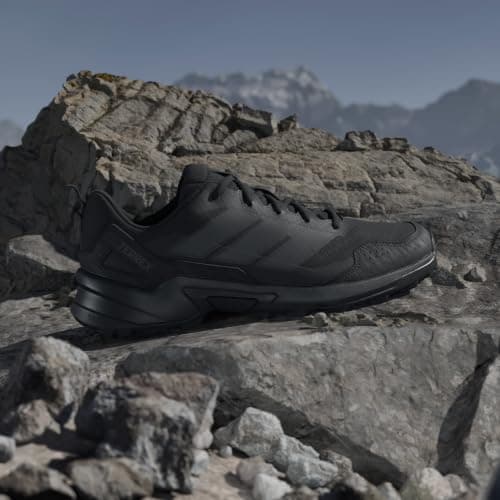 adidas Men's Terrex Eastrail 3 Hiking Shoes, Core Black/Carbon/Grey Four, 7 UK — view 2