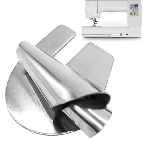 Hemming Presser Foot - Spiral Rolled Hem Attachment Rolled Hem Presser Foot — view 6