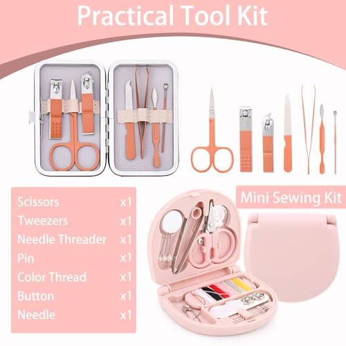ZhouBoat Wedding Emergency Kit for Bride Over 30 Wedding Survival Set — view 2