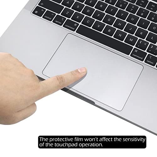 Arisase 2-Pack Trackpad Protector for MacBook Pro 14",High Definition — view 6