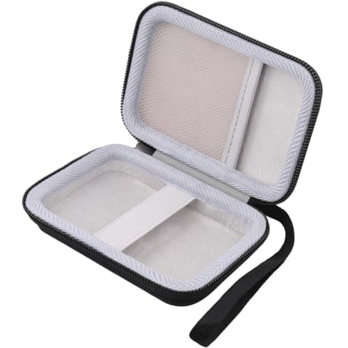 Khanka Case for TP-Link M7450/M7750/M7650 4G+ Portable WiFi,Storage Travel Cover for TP-Link M7450/M7750/M7650 LTE Router,Case Only — view 2