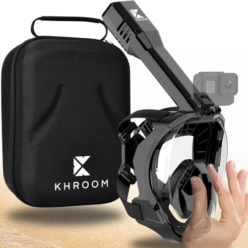 Khroom Seaview Pro Plus Balancing Adult Full Face Mask S/M