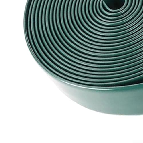 Qualoramall PVC Webbing for Chair Repair Garden Strapping Green Vinyl Tape for Outdoor Patio Beach Seat Restoration 20ft Kit Included(10FT) — view 6