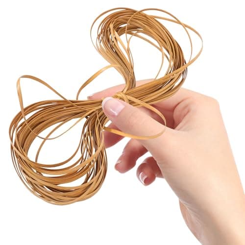CANIGHT DIY Plastic Rattan Repair Kit for Furniture and Luggage, Lightweight Pe Material, Not Easy to Deform, for Decorating Projects and Handicrafts Plastic Rattan Weaving — view 4