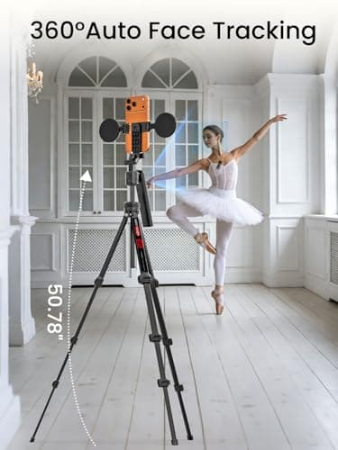 USKEYVISION Content Creator Essentials,Vlogging Kit w/Mic R01 Pro Combo1 — view 2
