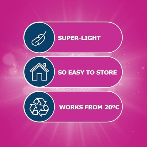 Dr. Beckmann MAGIC LEAVES Laundry Detergent Sheets BIO | Convenient and pre-dosed laundry detergent sheets | Dissolvable climate neutral and easy to use | 25 sheets — view 4