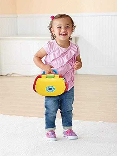 VTech Baby Baby's Laptop, English — view 3