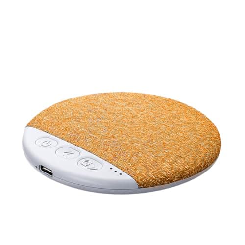 Slim Pillow Speaker with White Noise, Sleep Headphones for Side Sleepers