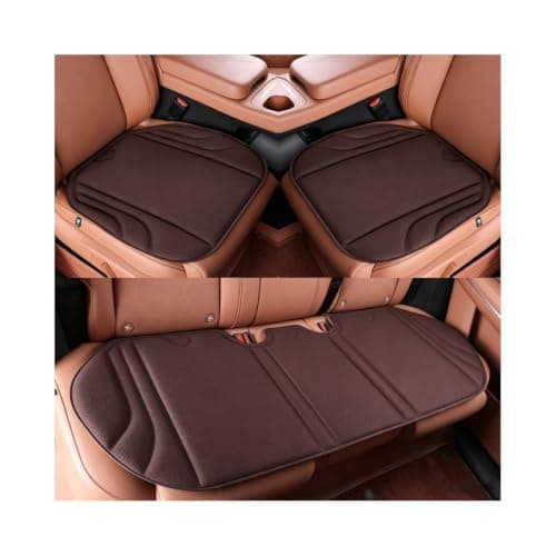 3-Piece Set Car Seat Cushion for Dodge Charger Saloon(2011-)