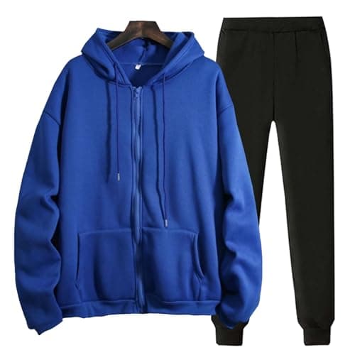 Co-Ord Sets Women Going Out Dress Two Pack Ladiess Loungewear Women'S Gym Travel Yoga Hoodie Zipper Holiday Leisure Oversized Sport Activewear Sweatshirts Outfits — view 2