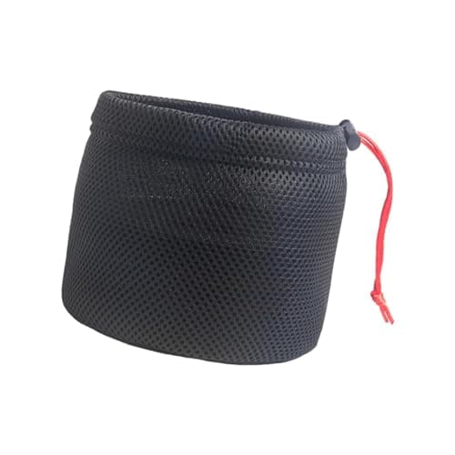 Camping Pot Storage Bag Sundries Carry Bag Drawstring Bag Multi-Purpose Outdoor Camping, 17cmx17cm — view 5