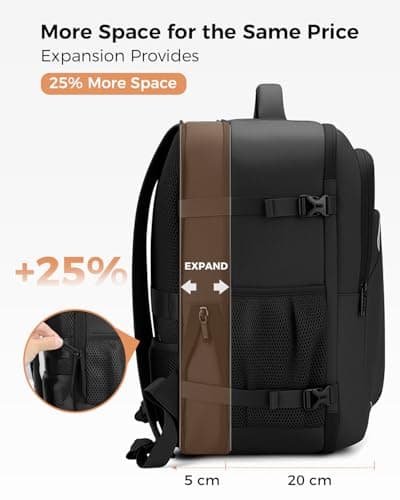 Lekespring for Ryanair Cabin Bags 40x30x20 — view 3