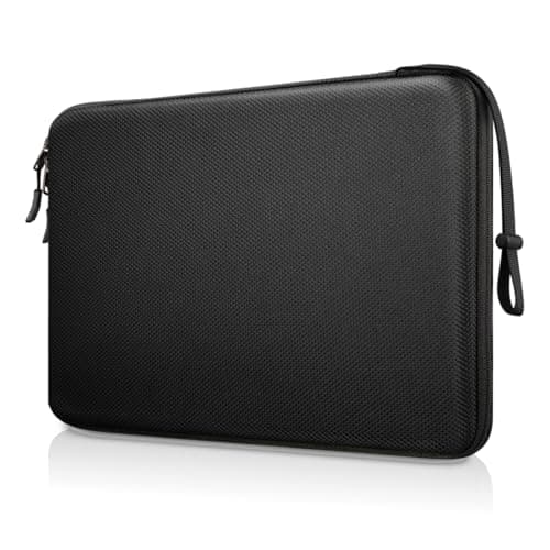 FINPAC 15.6 inch Laptop Hard Case Cover Compatible with Acer Aspire HP Dell Razer Samsung Chromebook Shockproof