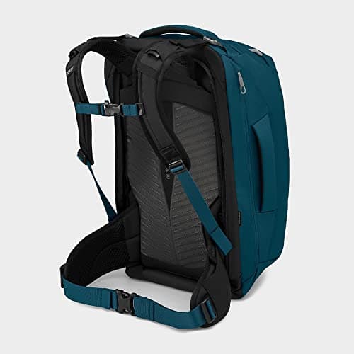 Osprey Fairview Women's Travel Pack, 40L, Night Jungle Blue, O/S — view 6